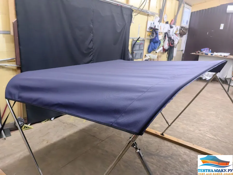 Биминитоп Нержавейка 22 мм труба