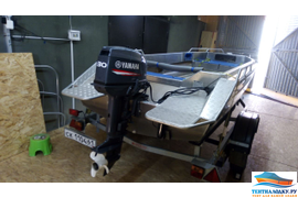 Беркут S 2019 - Транспортировочный тент- boаtcover pvc