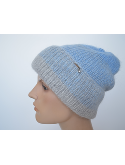 Шапка с отворотом Визио Италия