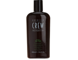 American Crew Tea Tree 3-in-1 - Средство для волос 3 в 1 Чайное дере­во, 450 мл.