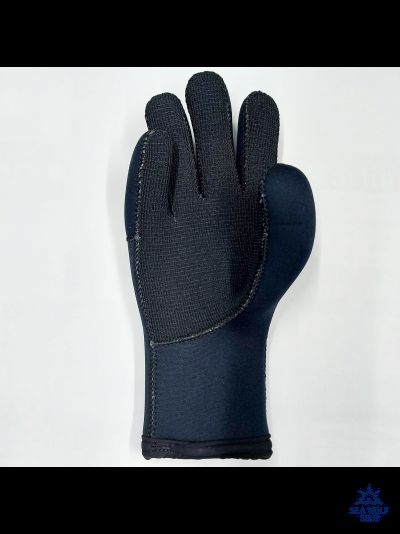 Перчатки неопреновые 3мм AQUATICS AQ100-1 н/н Кевлар р.XL