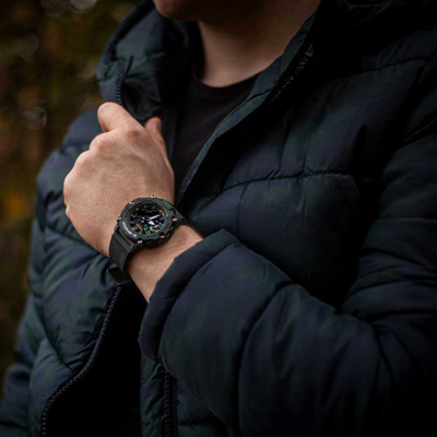 Часы Casio G-Shock GA-2200MFR-3A