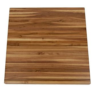 Walnut Butcher Block