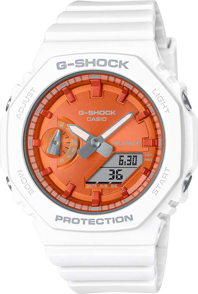 Часы Casio G-Shock GMA-S2100WS-7A