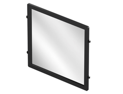 Зеркало навесное, Дер. тёмн. черн, RU   WD0446.VP060.BK0PC.RU   ARISTO