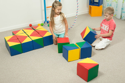 Набор кубиков Калейдоскоп Romana в Воронеже