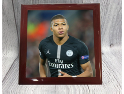 Шкатулка Kylian Mbappe Lottin, Килиан Мбаппе Лоттен №12