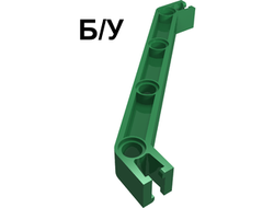 ! Б/У - Znap Beam 11, 4 Holes, 2 Bends, Green (32204 / 4120428) - Б/У