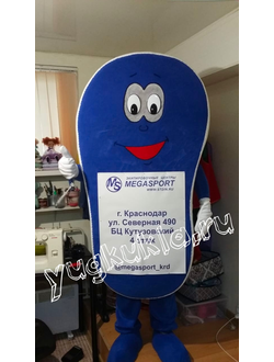 Ростовая кукла Кеда