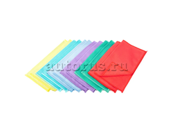 Набор салфеток из микрофибры 30х30 см DOUBLE-12 (12шт) разносторонние ARNEZI A0406011