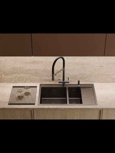 Дозатор OMOIKIRI OM-02 SL