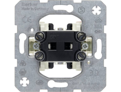 Переключатель перекрестный одноклавишный Berker
