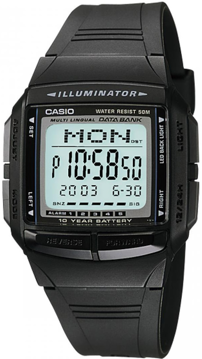 Часы Casio DB-36-1