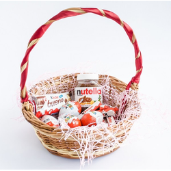 Детская корзина №11