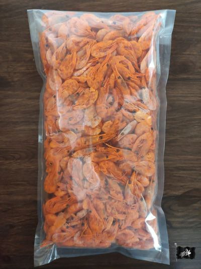 Креветка Сушёная 0,5 кг.