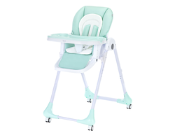 Стульчик для кормления Nuovita Pratico Tiffany, Bianco/Тифани, Белый