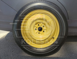 № Б1545. Купить запасное колесо R18 5х114,3 165/90R18 Toyota/Lexus в Новосибирске / Колеса54