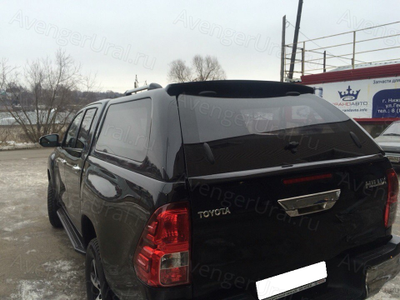 Кунг на Revo N-design