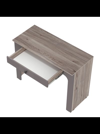 Кассандра СТ-02 стол туалетный Смоки MF-14