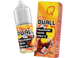 DUALL SALT (20 MG) 30ml - ЛЕДЯНАЯ КОЛА / МАНГО