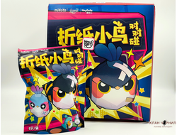 Официальный Blind box со случайными птицами-оригами из игры «Honkai: Star Rail»