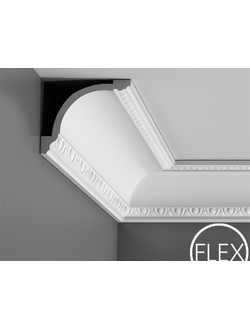 Карниз гибкий C216F - 11,6*13,3*200см