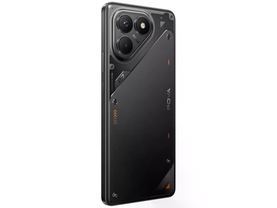 Смартфон Tecno Pova 7 Neo 8/256Gb черный
