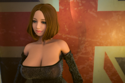 Секс кукла Ксения Premium 155см