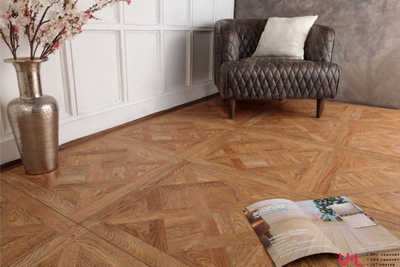 Кварцвиниловая плитка Aquafloor Versailles Glue AF7004VS Glue