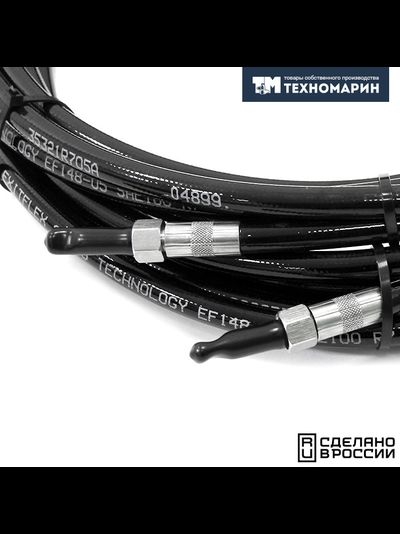 Комплект шлангов гидравлических GSH-10 (10м)