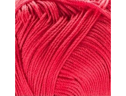 Пряжа Ромашка Состав: 100% мерсеризованный хлопок Вес в мотке: 75 г Длина нити в мотке: 320 м.цвет Гвоздика