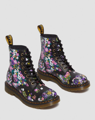 Ботинки Dr Martens 1460 Pascal Vintage Floral
