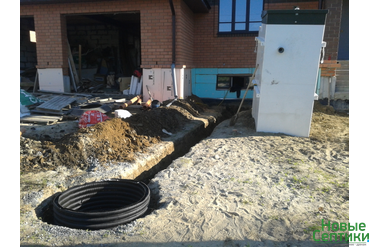 Монтаж Топас-8 (Цимлянское, 2014)