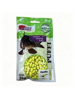 Насадка пуфики PUFFI FLURO ВАНИЛЬ  (30г) ЦЕНА ЗА 5шт