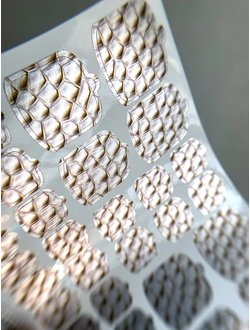 Пленки с эффектом втирки RX-030