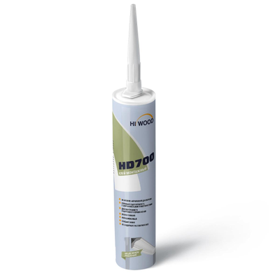 Клей монтажный HI WOOD HD700, 280 мл, белый