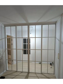 перегородка раздвижная