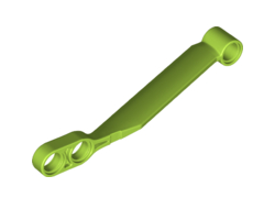 Technic Wishbone Suspension Arm, Lime (32294 / 6302732 / 6334458)