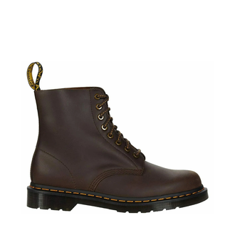 Dr Martens Pascal Wild Buck Brown