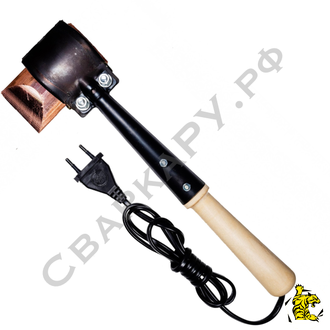 Паяльник электрический БСФ 200Вт/230В ЭПСН (18х52/РД) "Топор"