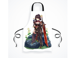 Фартук Genshin Impact, Геншин Импакт №6