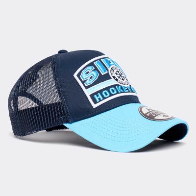 Бейсболка ХК «СИБИРЬ» A&amp;C (р.55-58) 11184