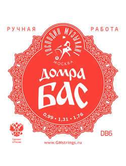 Господин Музыкант DB6