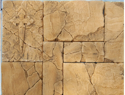 АЛЕЗИЯ ПЕПЕЛЬНЫЙ декоративный камень