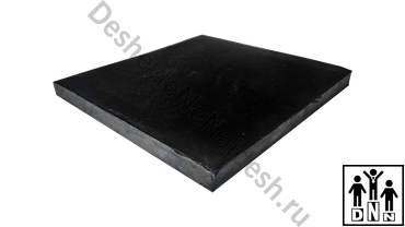 Резина для помоста тяжелоатлетического