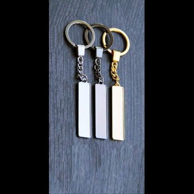 Крепление для брелков (витое кольцо + усиленная цепь)