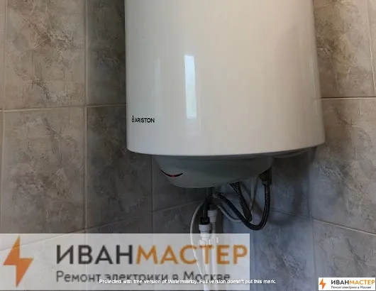 Вызов мастера для установки электрики в квартире