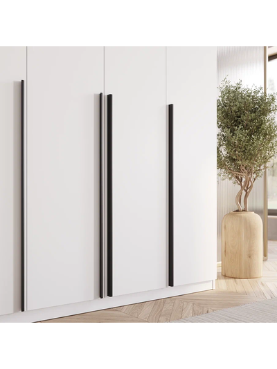 Айрон ШК-13 шкаф 4-х створчатый Белый