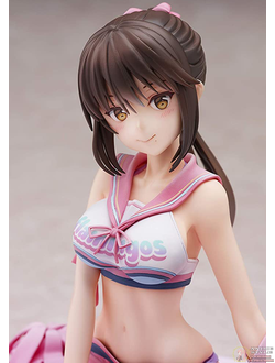 Фигурка 1/6 Pink Label Flamingos Ponytail no Ko