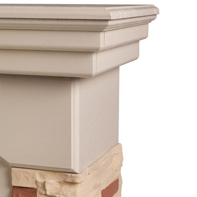 Электрокамин Neapolis WT